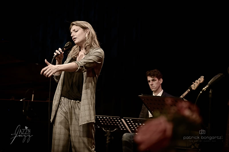 Marre de Graaff - Marit van der Lei Nextet