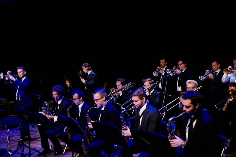Marre de Graaff - Erik van der Heijden bigband